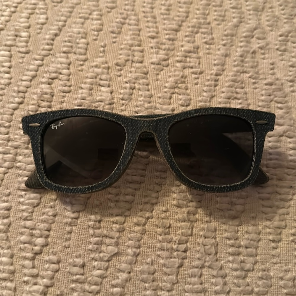 Denim Raybans